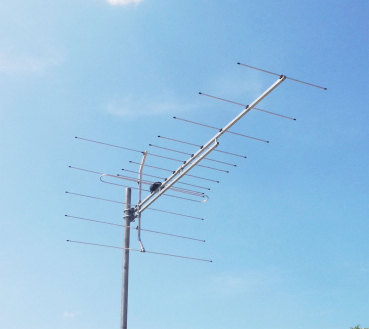 DAB Antenne XmuX 15Y DAB+ StandarD